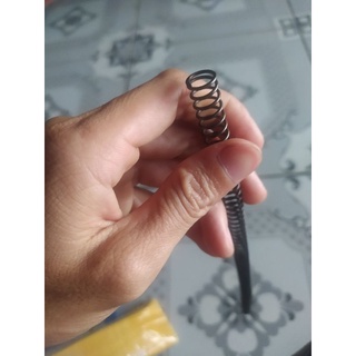Lò xo fx q 3 lỗ phi 9,5 sợi 1.4 chiều dài 7cm