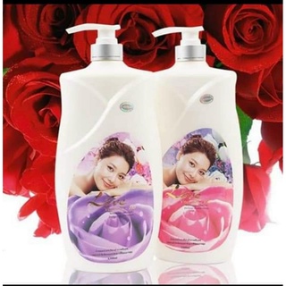 Sữa tắm rose love 1200ml