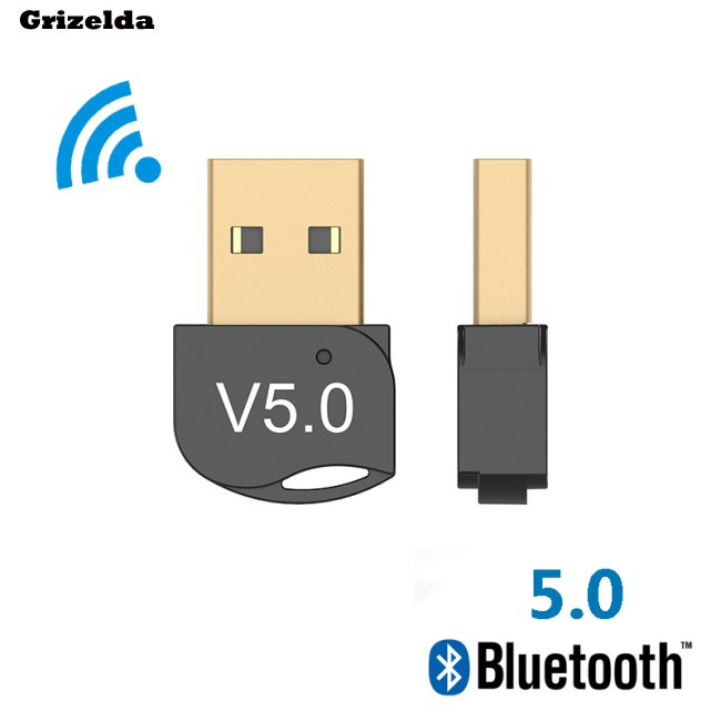 Wireless USB Bluetooth Adapter 4.0 Bluetooth Dongle Music Sound Receiver Adaptor Bluetooth Transmitter For Computer PC Laptop