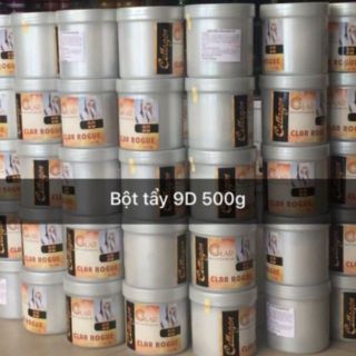 Bột Tẩy Tóc 9D