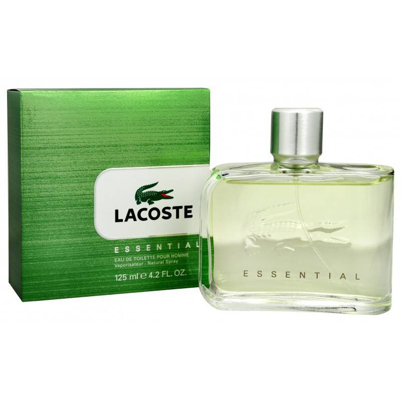 Nước hoa nam Lacoste Essential new fullbox 75ml