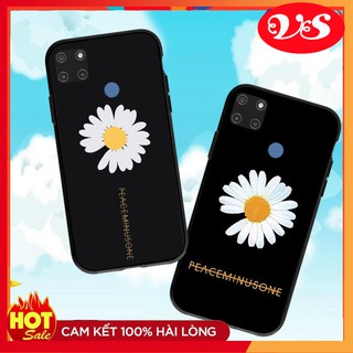 [ Hot Trend ] Ốp lưng Realme C20 / C17 / C15 / C12 / C11 / C3i / C3 / 7 / 7i / 7 Pro Hình Hoa Cúc 02