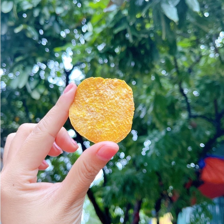 Khoai lang tẩm mật ong 1kg LHY FOOD