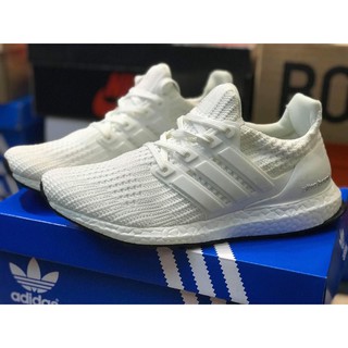 giày ultra boost màu trắng 4.0