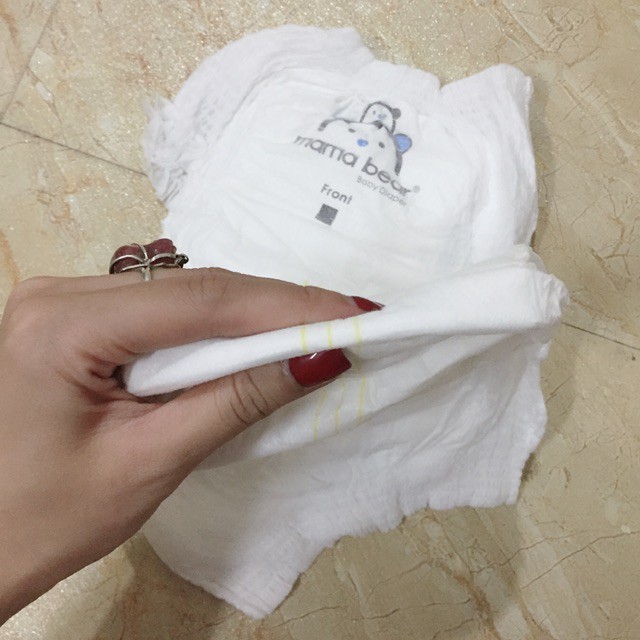 Tã quần, dán Mama Bear Mamabear cho bé combo 100 miếng đủ size M/L/XL/2XL/3XL