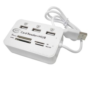 Hub cổng micro usb 2.0 otg