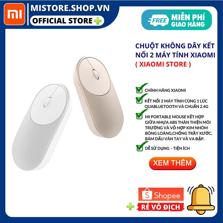 Chuột thông minh Xiaomi Mi Mouse