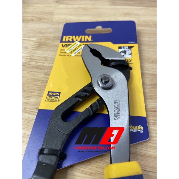 Kìm mỏ quạ 10” IRWIN 2078510