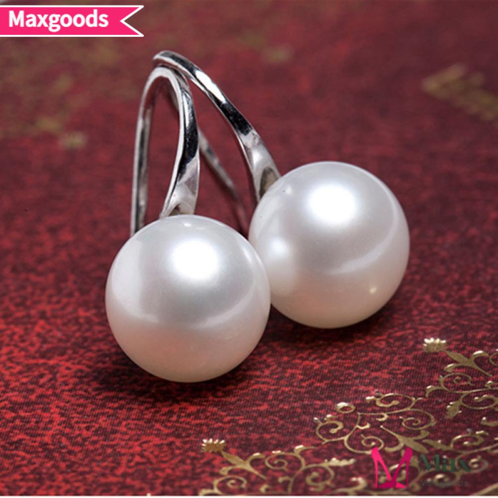 Bông Tai Ngọc Trai Thời Trang Cho Nữ