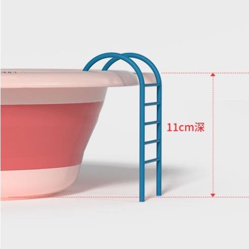 Sỉ 10 Chậu rửa mặt gấp gọn con ong cho bé - tiện dụng