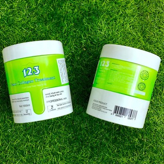 Hấp dầu Nano Collagen Silk 123 1000ml