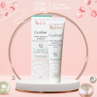 Kem Dưỡng Avene Cicalfate Repair Cream 40ml Kem Phục Hồi Avene Cicalfate