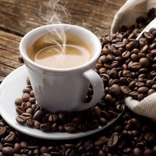 Bột Cà Phê Nguyên Chất Hạt Cafe Robusta Thơm Ngon