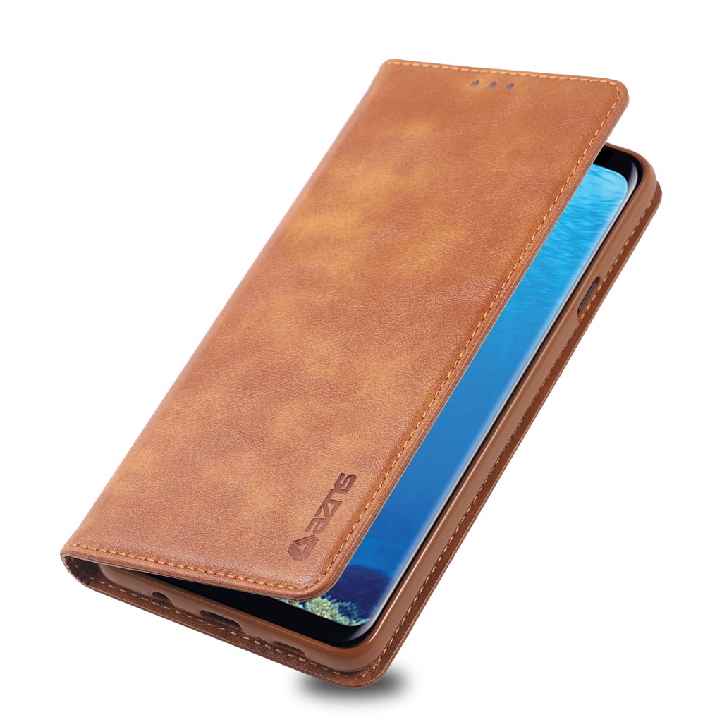 SAMSUNG GALAXY A8 STAR A9 STAR Bao da điện thoại nắp lật cho | BigBuy360 - bigbuy360.vn