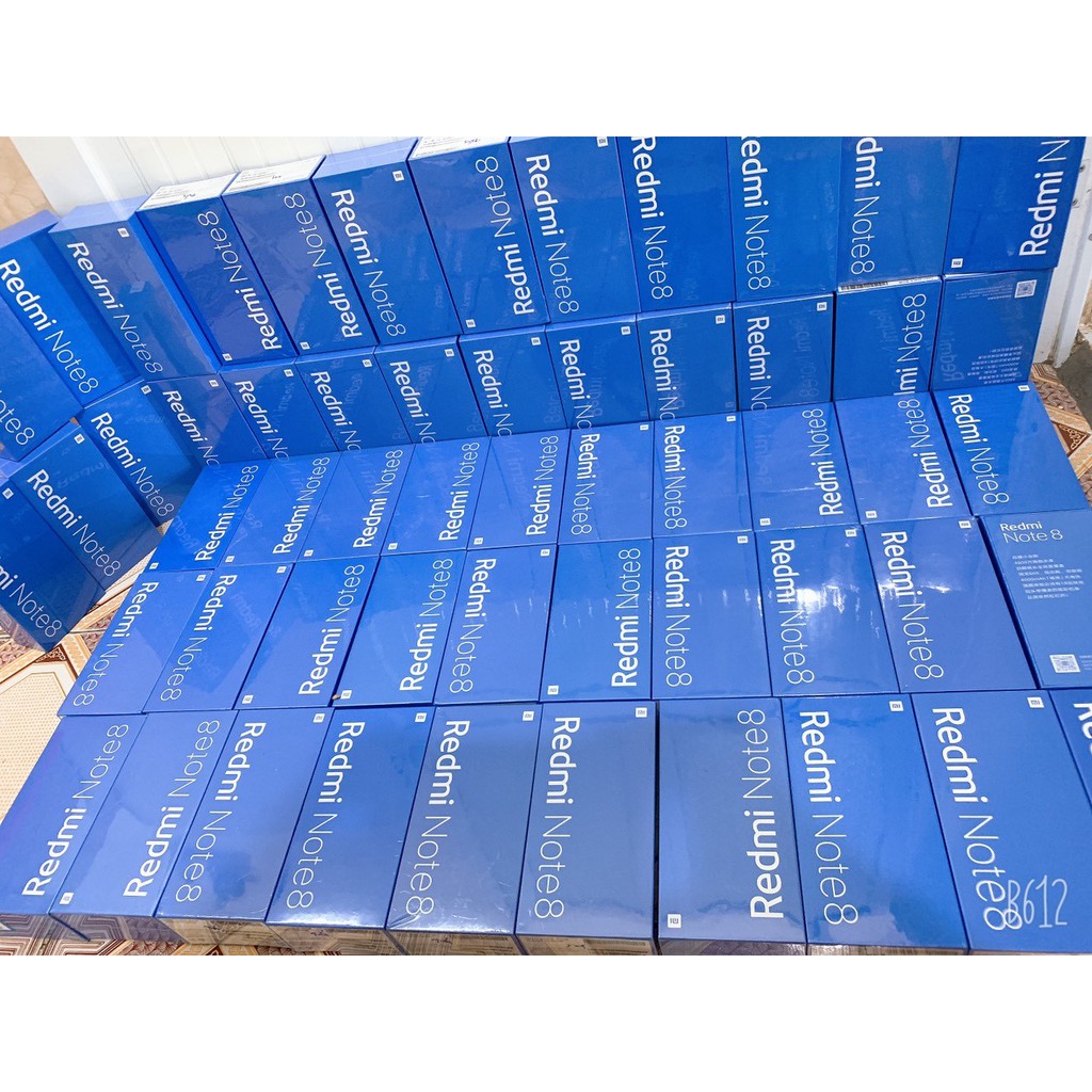 Điện thoại Xiaomi Redmi Note 8 nhập khẩu, sẵn Tiếng Việt | BigBuy360 - bigbuy360.vn