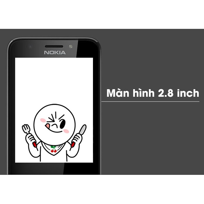 - Điện thoại Nokia 230 2sim - Hàng chính hãng