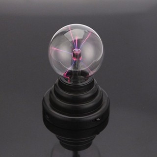 Đèn Ma Thuật Plasma 3 Inch Trang Trí Phòng Cho Bé