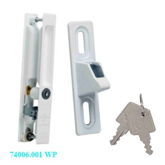 Khóa lùa IVAN 74006.001  cho cửa lùa đi nhôm