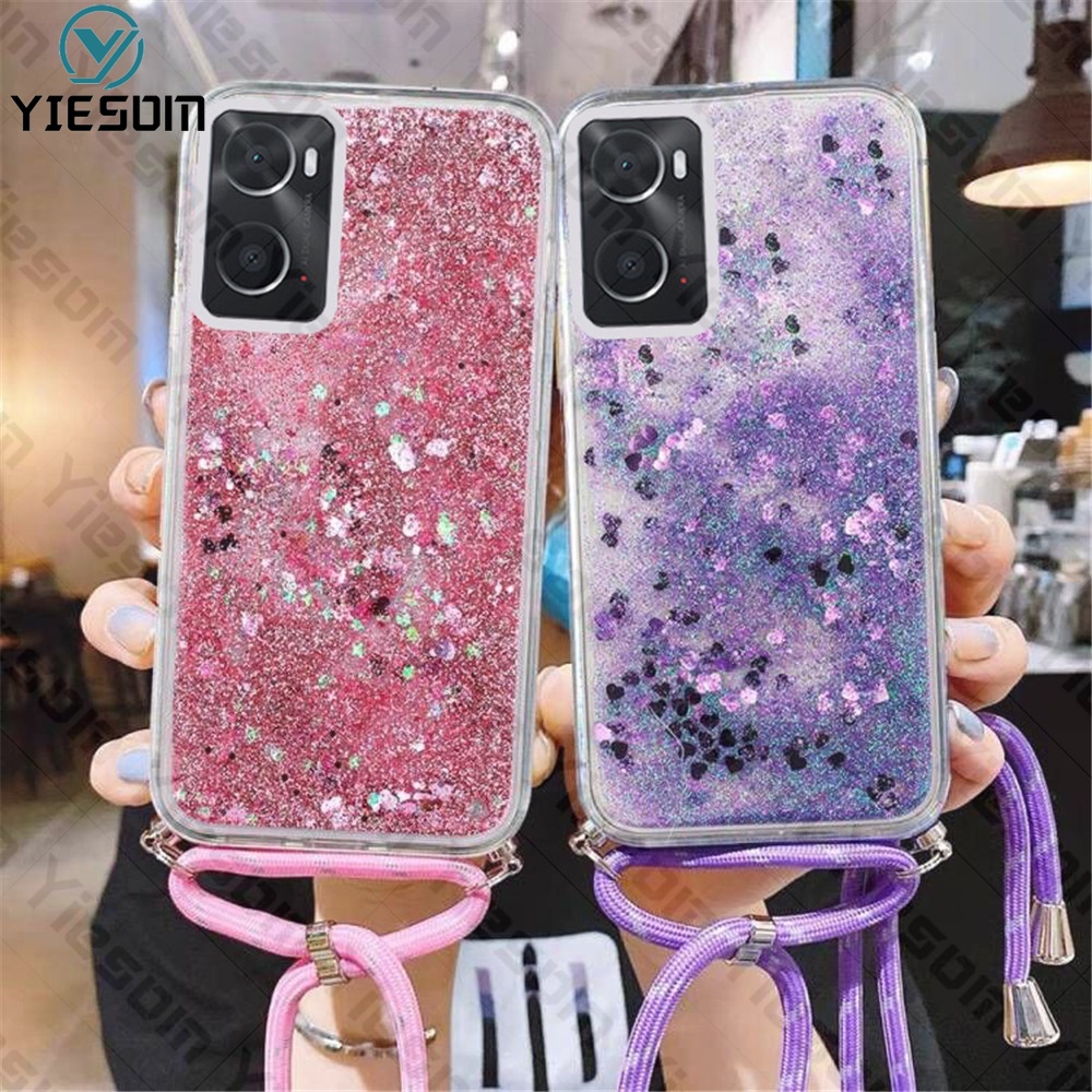 Ốp Điện Thoại Cho OPPO A77S A76 A96 A95 A74 A94 A93 A54 A16 A15 A15S A5 A9 A53 2020 A12 A5S A7 A11K A31 A3S A52 A1K A59 A57 4G 2022