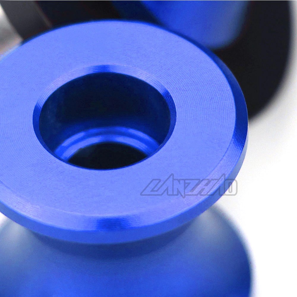 Ốc Vít M6 Bằng Nhôm Cho Xe Mô Tô Yamaha Yzf R3 R25 R6 R1 2013-2019