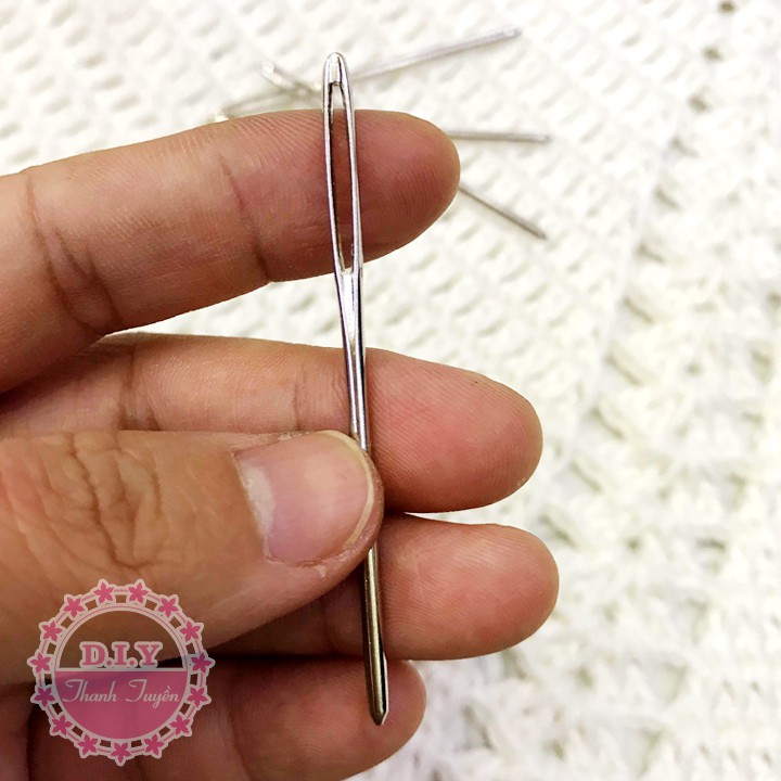 Kim Khâu Len Combo 4 Cái