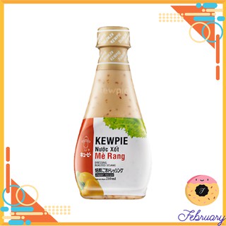 Nước Xốt Mè Rang 🍇FREESHIP🍇 Nhãn Hiệu Kewpie 210ml