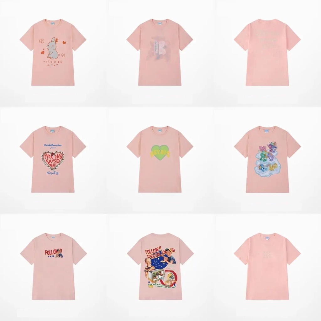 Aó thun NELLY sale đồng giá 100k