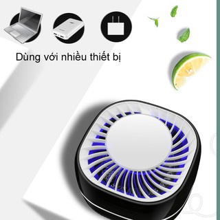 Máy Bắt Muỗi - Đèn Bắt Muỗi Kiêm Đèn Ngủ Thông Minh DBM01