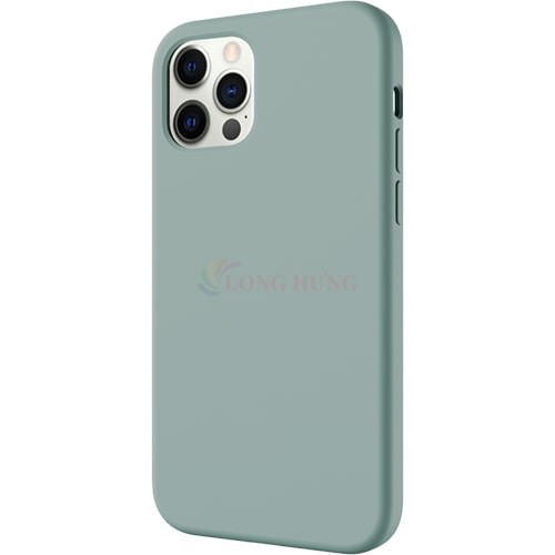 Ốp lưng Silicone SwitchEasy Skin iPhone 12/12 Pro/12 Pro Max - Hàng chính hãng