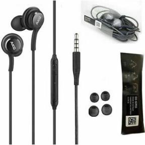 Tai nghe samsung nhét tai có dây AKG S10+ jack 3.5 linh kiện, tương thích nhiều loại máy, chống ồn cao, âm thanh hay