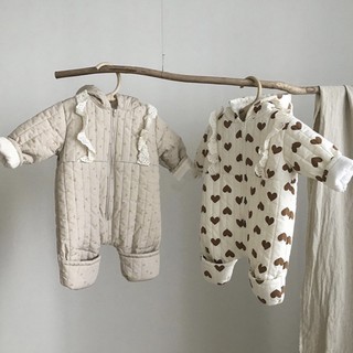 Bodysuit phao style Hàn Xẻng hot ins [order 15 ngày]