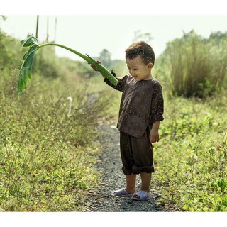 Đồ Bà Ba Cho Bé yêu