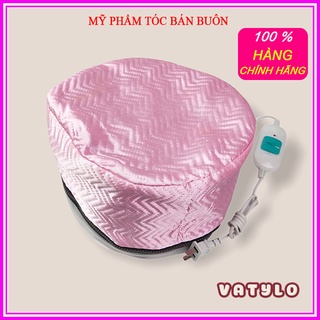 Mũ ủ tóc nhiệt tại nhà mũ hấp tóc cao cấp chuẩn salon DC12
