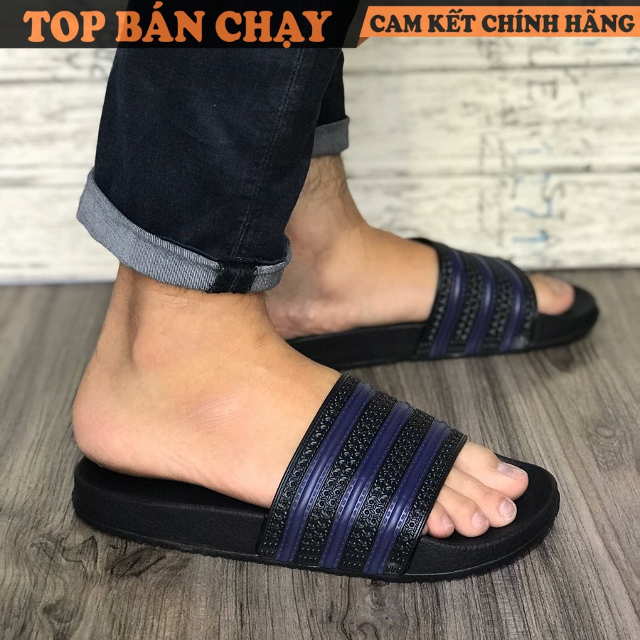 Dép quai ngang nam đi biển DH51-4Ch - Vento HCM