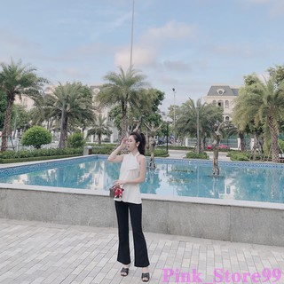 Set áo kiểu nữ tiểu thư sang chảnh