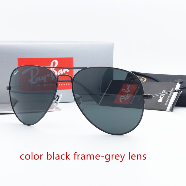 Rayban Kính Mát Cổ Điển G-15