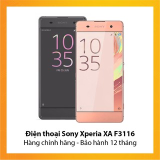 Điện thoại Sony Xperia XA F3116 - mới chính hãng - Bảo hành 12 tháng