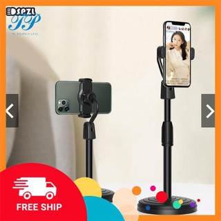 [Sỉ]Giá Đỡ Điện Thoại Để Bàn, Kẹp Điện Thoại Đa Năng livestream, giải trí