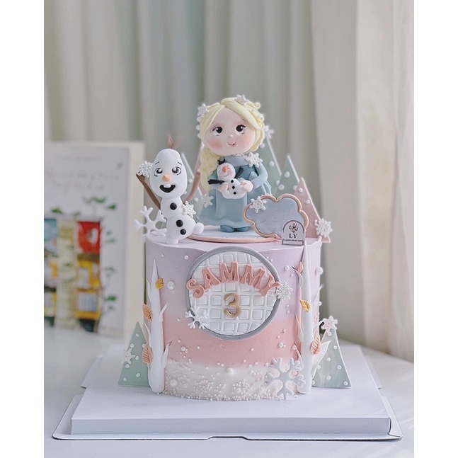 Đất sét Soft Clay siêu nhẹ, bịch loại 500g