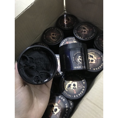 Sáp, Wax Vuốt Tóc Pomade SHAPED VARIETY 100gr Tạo Kiểu, Giữ Nếp Cho Tóc. HÀNG CHÍNH HÃNG