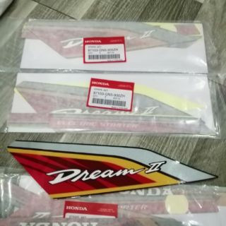 Tem lửa dream thái xịn 3M