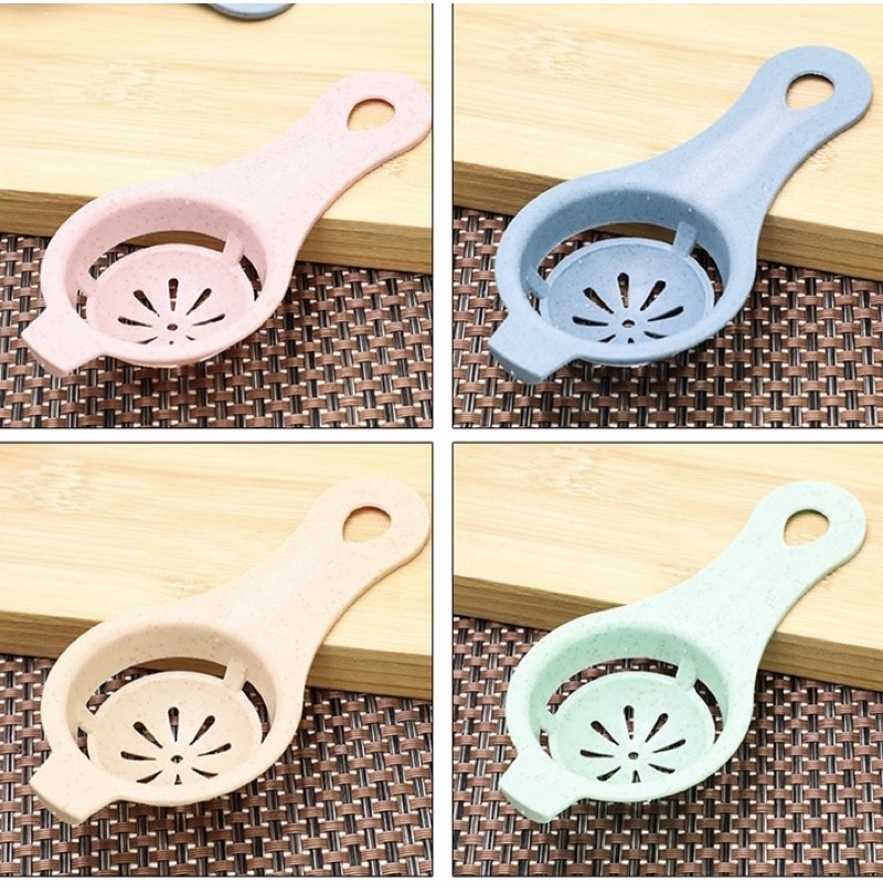 Dụng cụ tách lòng đỏ trứng-Dụng cụ lọc lòng đỏ trứng