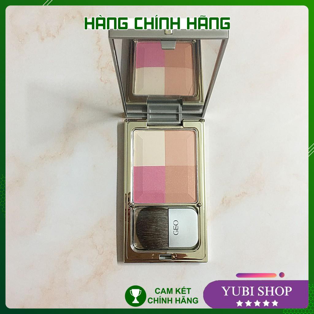 Phấn Má Hồng Geo Lamy Sempre Soft Color Face Touch Chính Hãng (20g) - Hàn Quốc  - Hot