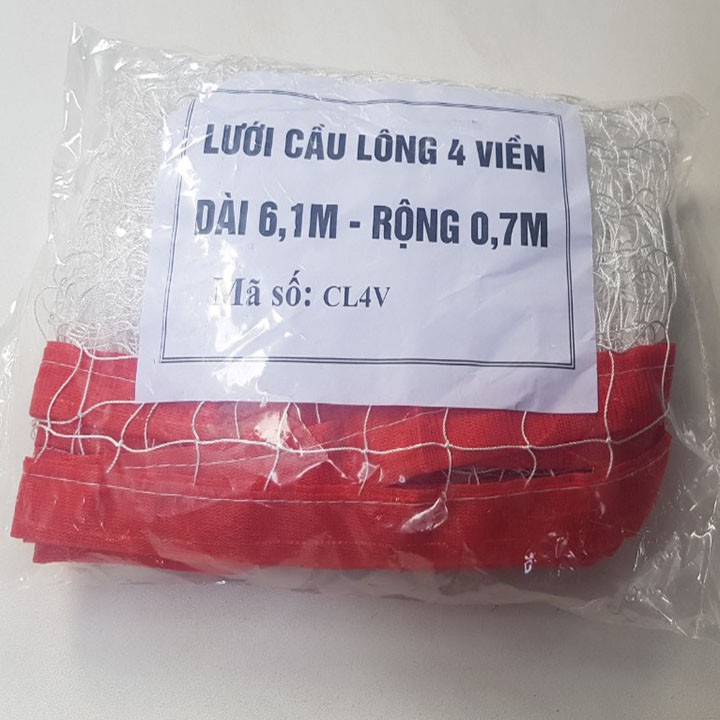 LƯỚI CẦU LÔNG TẬP LUYỆN