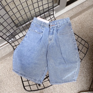 QUẦN SHORT JEAN
