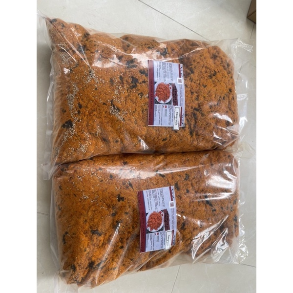 10 KG CHÀ BÔNG RONG BIỂN CAY_HƯƠNG VỊ ĐÀI LOAN__PHONG TRẦN FOOD