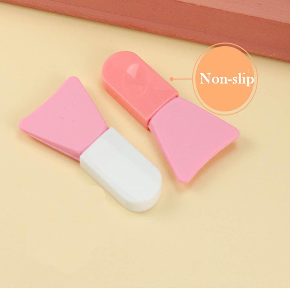 OCEANMAP Muỗng Silicone Trộn Mặt Nạ Chăm Sóc Da Chuyên Nghiệp Đa Năng