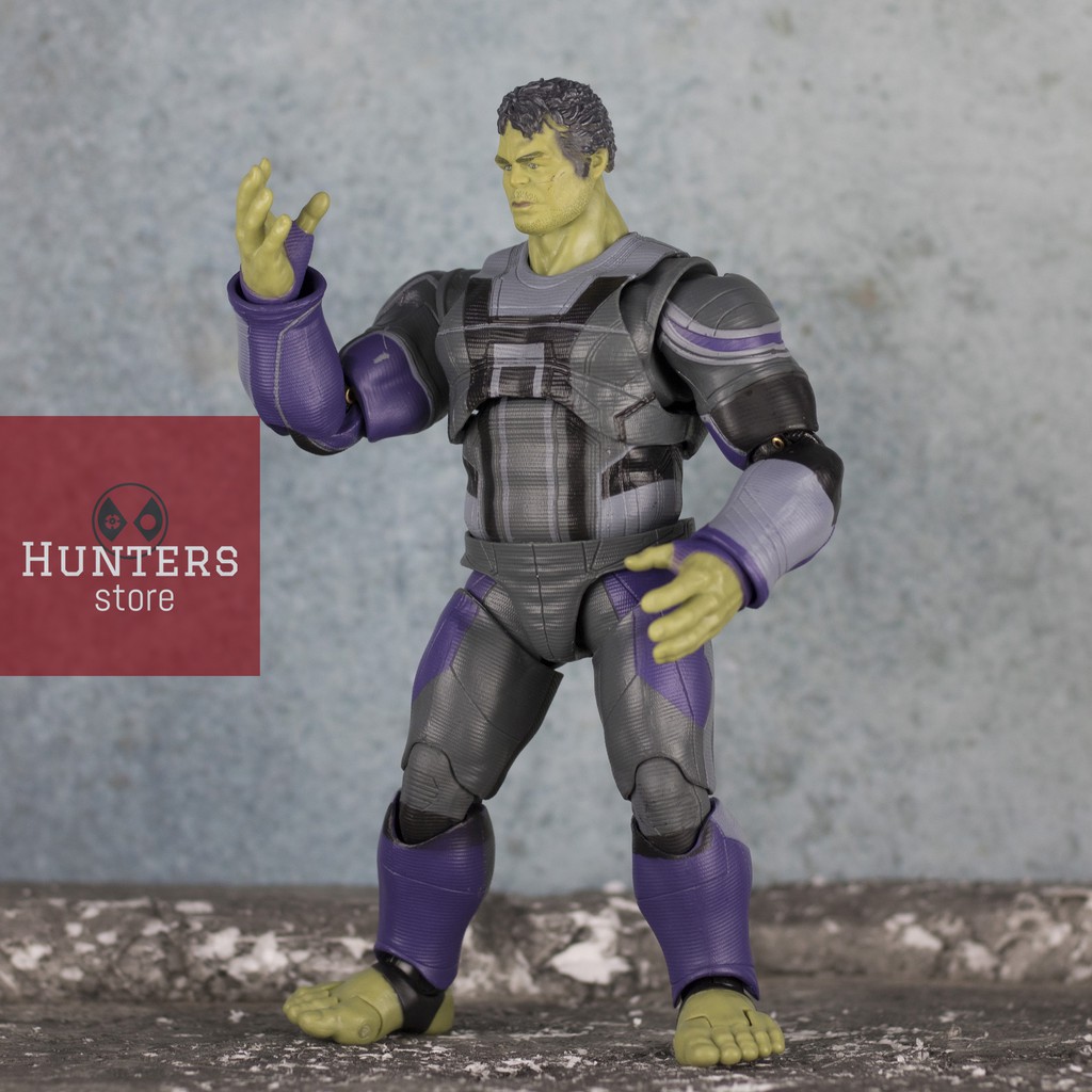 Mô hình Hulk Shf Avengers Endgame