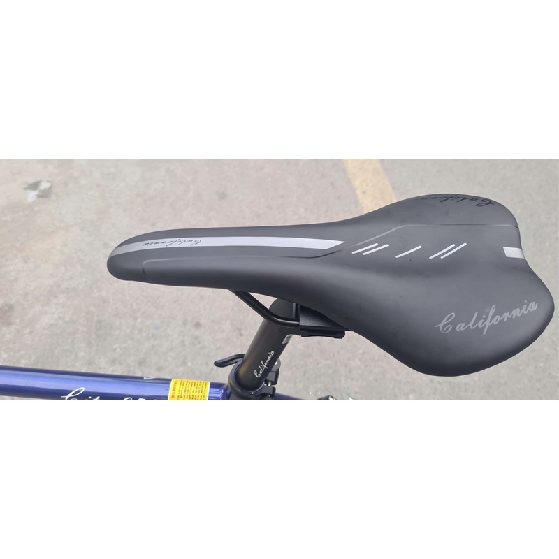 Xe đạp thể thao California City 250 . Tặng kèm :cặp chắn và bộ bình nước.