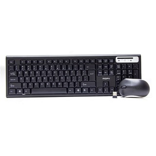 Bộ Bàn Phím Và Chuột Mofii G360S